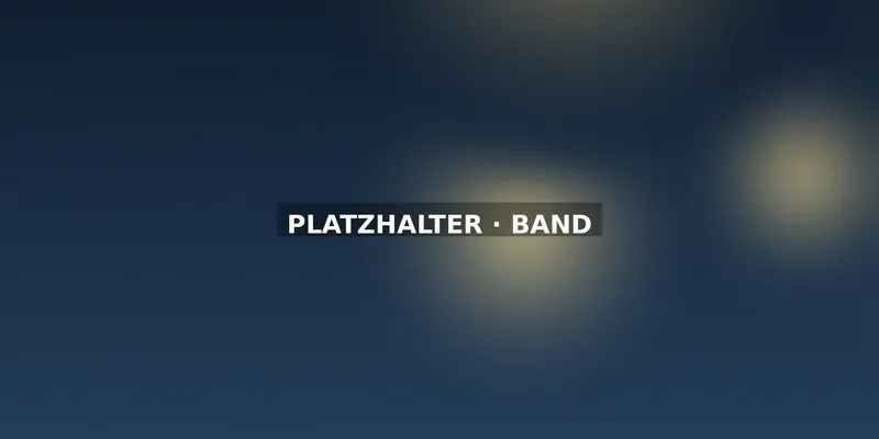 Bandfoto BML