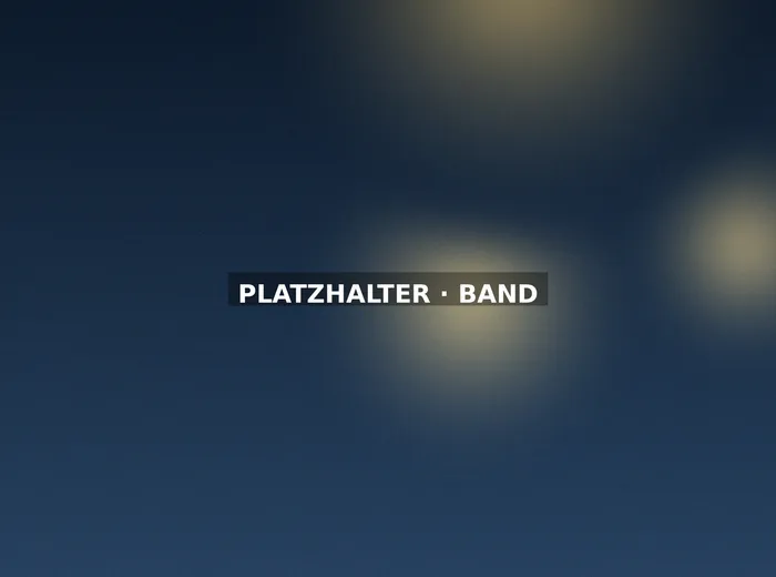 Gruppenbild nach dem Konzert