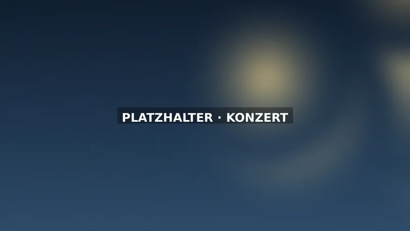 Videovorschau Konzertgala 2026