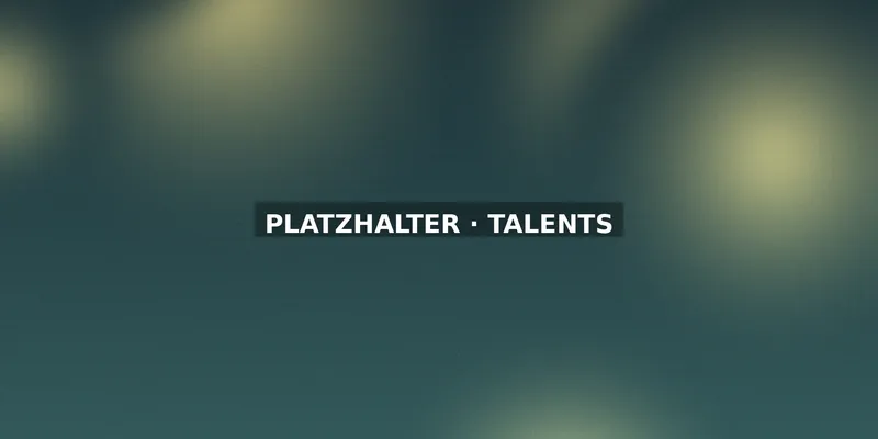 Bandfoto BML Talents