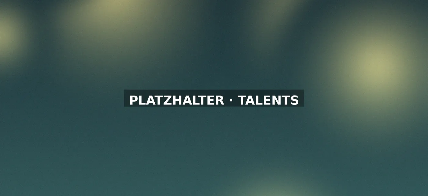 Die BML Talents am Europäischen Jugend Brassband Wettbewerb